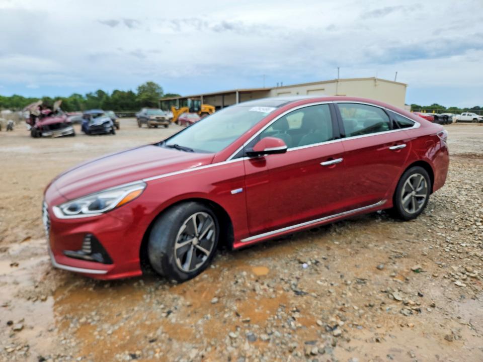 57845466 :رقم المزاد ، KMHE34L39JA083977 vin ، 2018 Hyundai Sonata Hybrid مزاد بيع