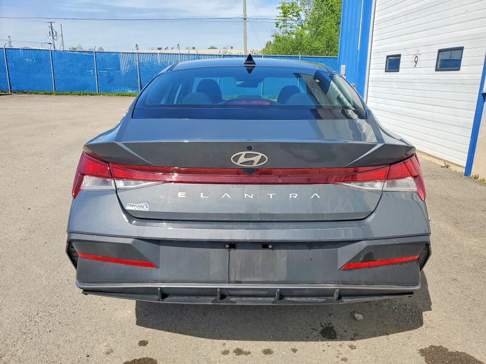 Aukcja sprzedaży 2025 Hyundai Elantra, vin: KMHLM4DG9SU924864, numer aukcji: 55702116