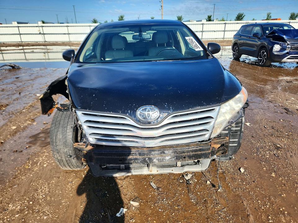 2010 Toyota Venza მანქანა იყიდება აუქციონზე, vin: 4T3BA3BB8AU010679, აუქციონის ნომერი: 58629946
