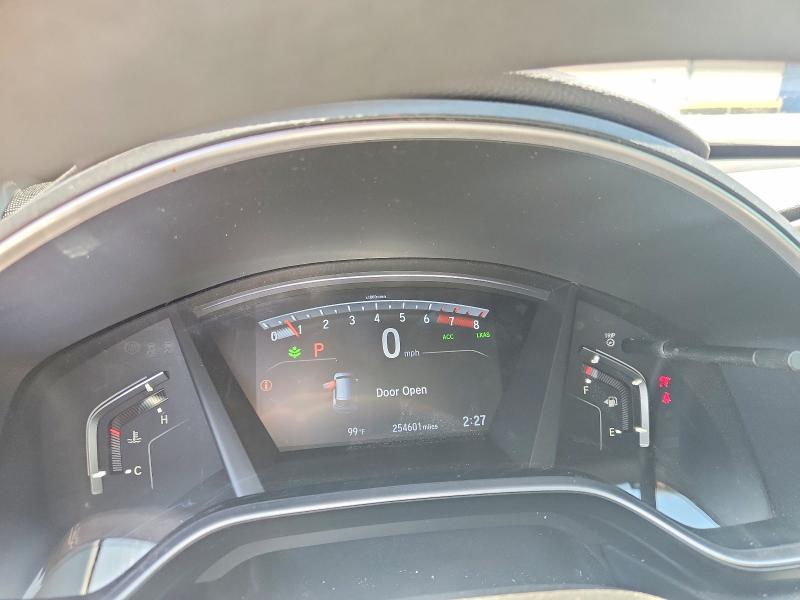 2018 Honda Cr-v მანქანა იყიდება აუქციონზე, vin: 7FARW1H58JE051474, აუქციონის ნომერი: 55837166