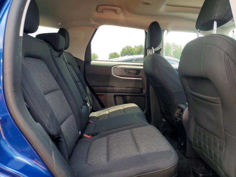 Продажа на аукционе авто 2024 Ford Bronco Sport, vin: 3FMCR9B67RRE75274, номер лота: 56807776