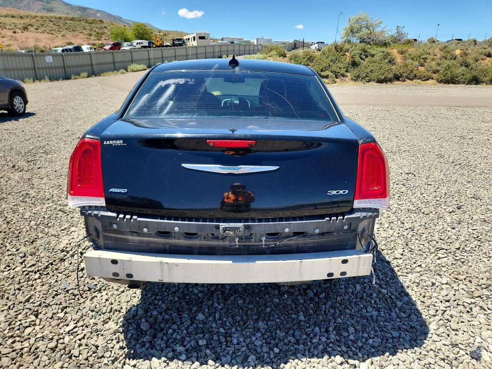Aukcja sprzedaży 2019 Chrysler 300, vin: 2C3CCARGXKH569161, numer aukcji: 55422796