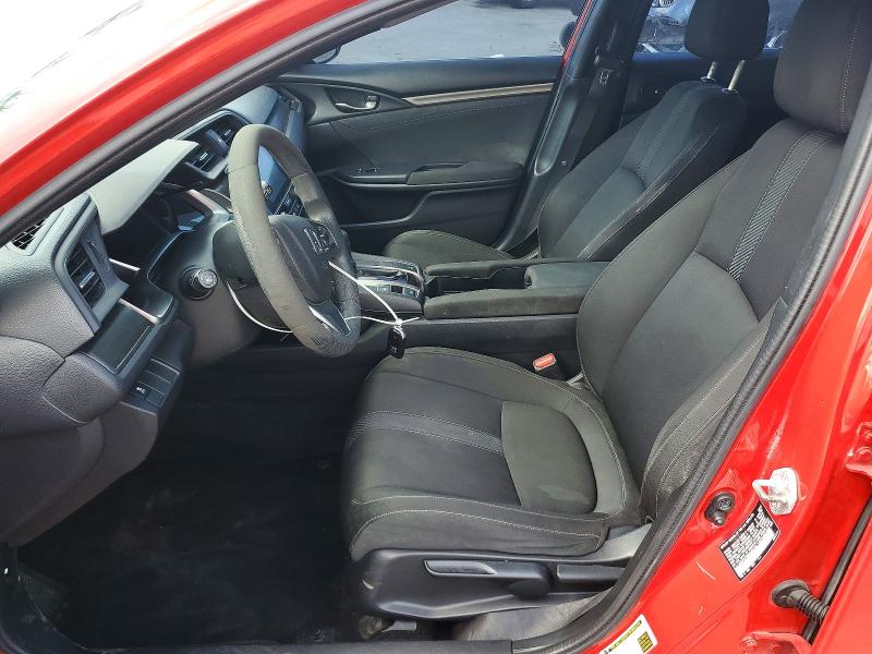 59246146 :رقم المزاد ، SHHFK7H56HU224138 vin ، 2017 Honda Civic مزاد بيع