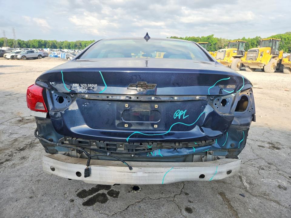 Продаж на аукціоні авто 2019 Chevrolet Impala, vin: 2G1105S37K9140105, номер лоту: 55744996