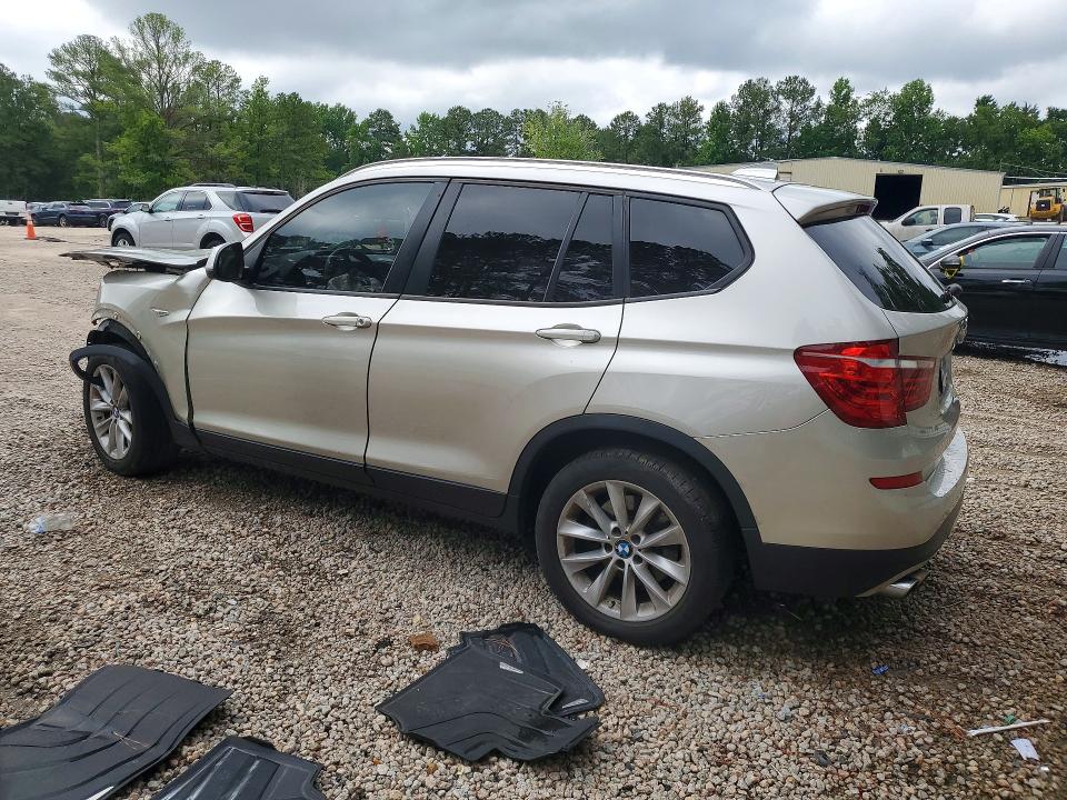 65259606 :رقم المزاد ، 5UXWX9C52G0D77460 vin ، 2016 Bmw X3 مزاد بيع