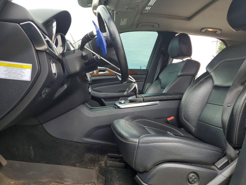 Aukcja sprzedaży 2012 Mercedes-benz Ml, vin: 4JGDA5HB0CA063076, numer aukcji: 58698636
