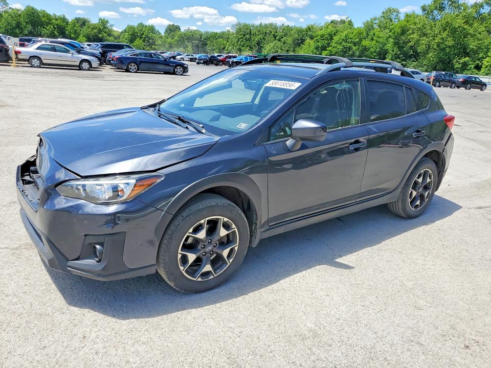 Aukcja sprzedaży 2019 Subaru Crosstrek, vin: JF2GTAEC9KH205904, numer aukcji: 58618856