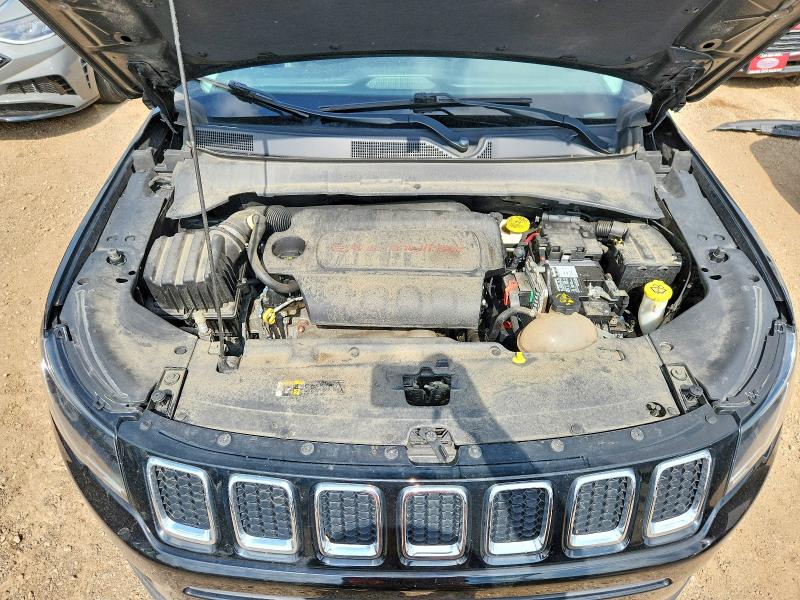 Продажа на аукционе авто 2018 Jeep Compass, vin: 3C4NJDBB5JT373354, номер лота: 58966376