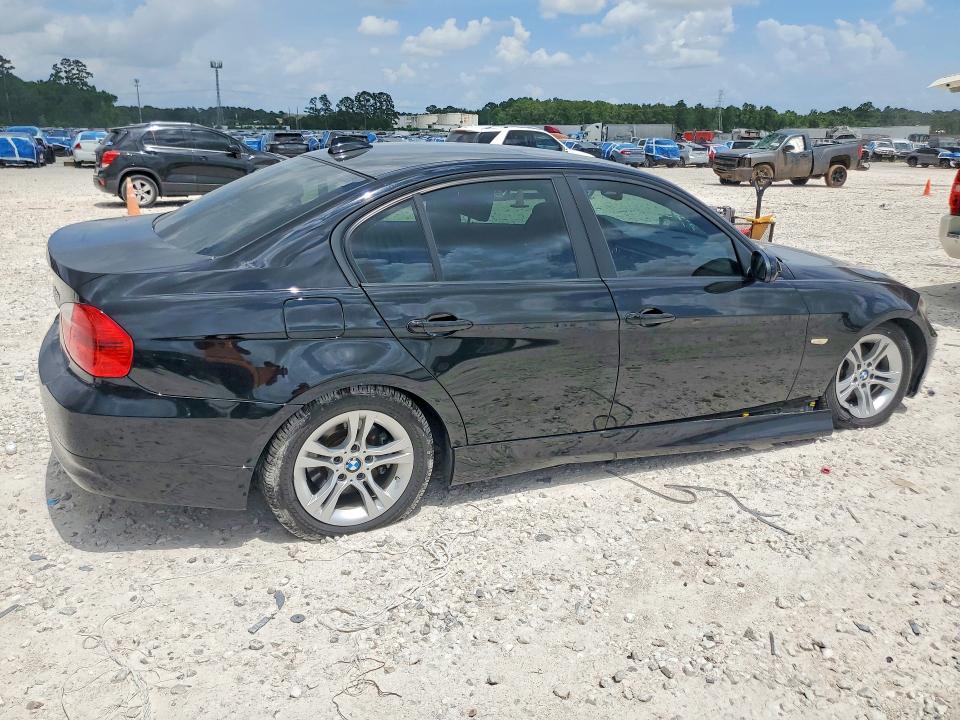 2008 Bmw 328 მანქანა იყიდება აუქციონზე, vin: WBAVA33538KX85395, აუქციონის ნომერი: 55781906