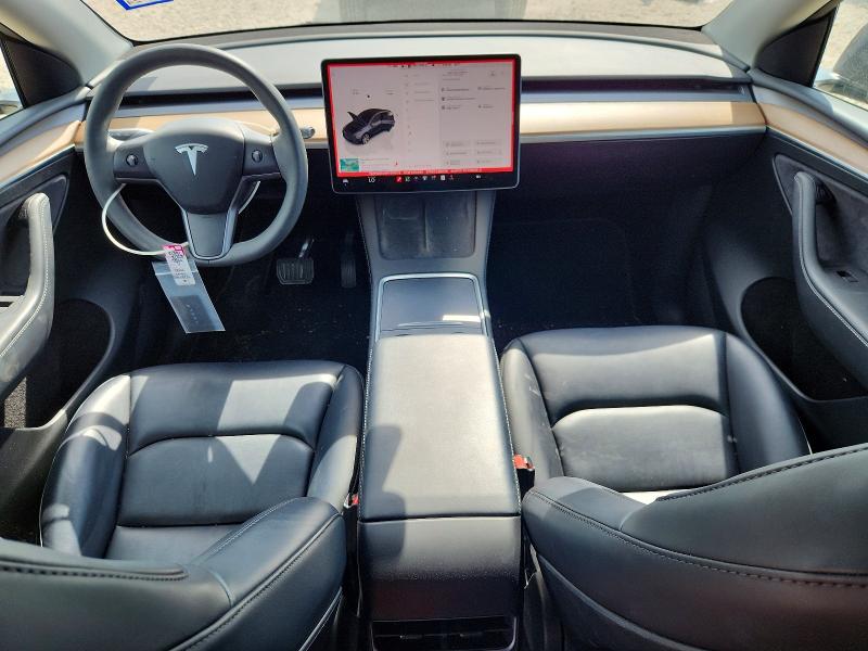 57586456 :رقم المزاد ، 7SAYGDED5PF958132 vin ، 2023 Tesla Model Y مزاد بيع