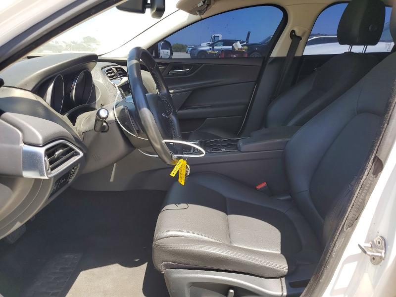 2018 Jaguar Xe მანქანა იყიდება აუქციონზე, vin: SAJAR4FX7JCP38885, აუქციონის ნომერი: 56532036