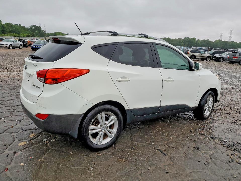 Aukcja sprzedaży 2013 Hyundai Tucson, vin: KM8JU3AC0DU656986, numer aukcji: 57968776