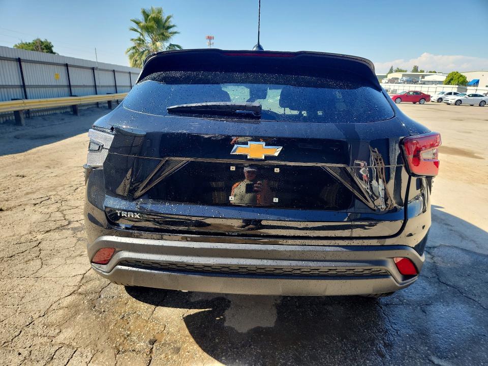 Продажа на аукционе авто 2026 Chevrolet Trax, vin: KL77LFEP5TC092009, номер лота: 56676296