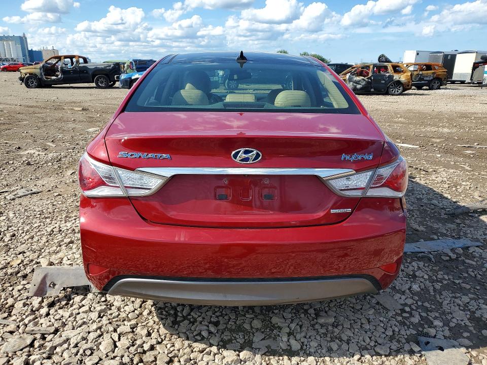 Продаж на аукціоні авто 2013 Hyundai Sonata, vin: KMHEC4A45DA084348, номер лоту: 58712446
