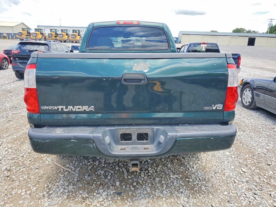 2004 Toyota Tundra მანქანა იყიდება აუქციონზე, vin: 5TBET34174S453836, აუქციონის ნომერი: 57855666