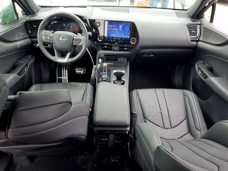 2025 Lexus Nx 350 მანქანა იყიდება აუქციონზე, vin: 2T2KGCEZ5SC064035, აუქციონის ნომერი: 58148726