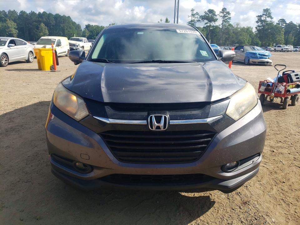 2017 Honda Hr-v მანქანა იყიდება აუქციონზე, vin: 3CZRU5H50HM718661, აუქციონის ნომერი: 57261026