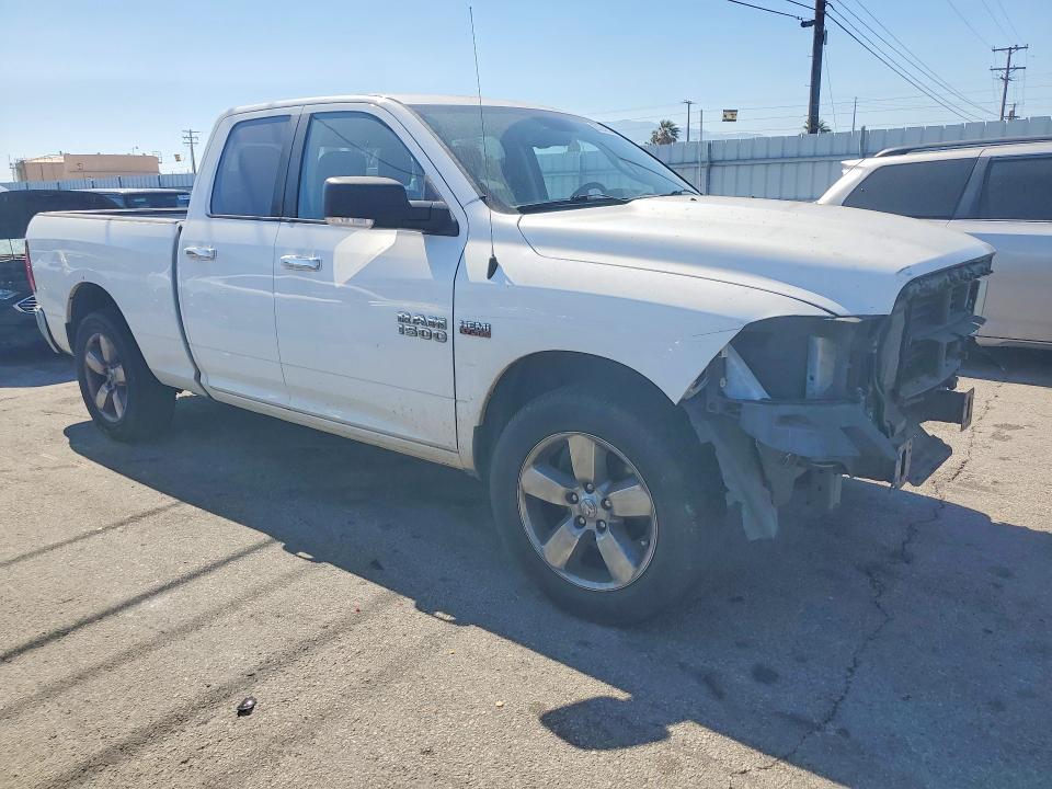 Продаж на аукціоні авто 2018 Ram 1500, vin: 1C6RR6GTXJS157130, номер лоту: 57241536