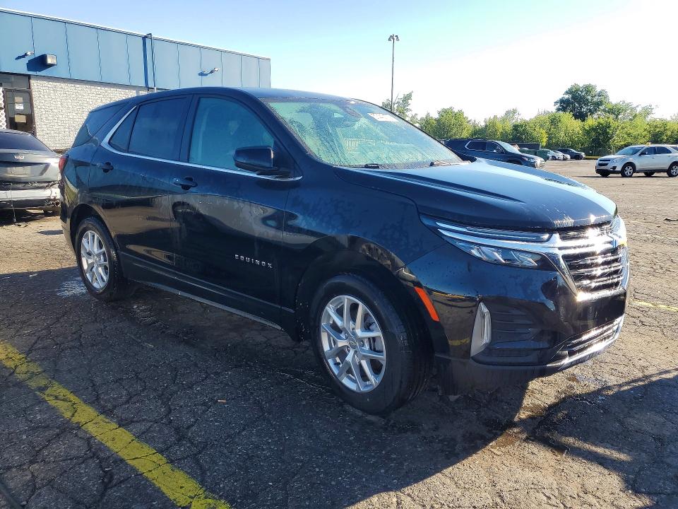 Продажа на аукционе авто 2024 Chevrolet Equinox, vin: 3GNAXKEG8RL313189, номер лота: 57440176