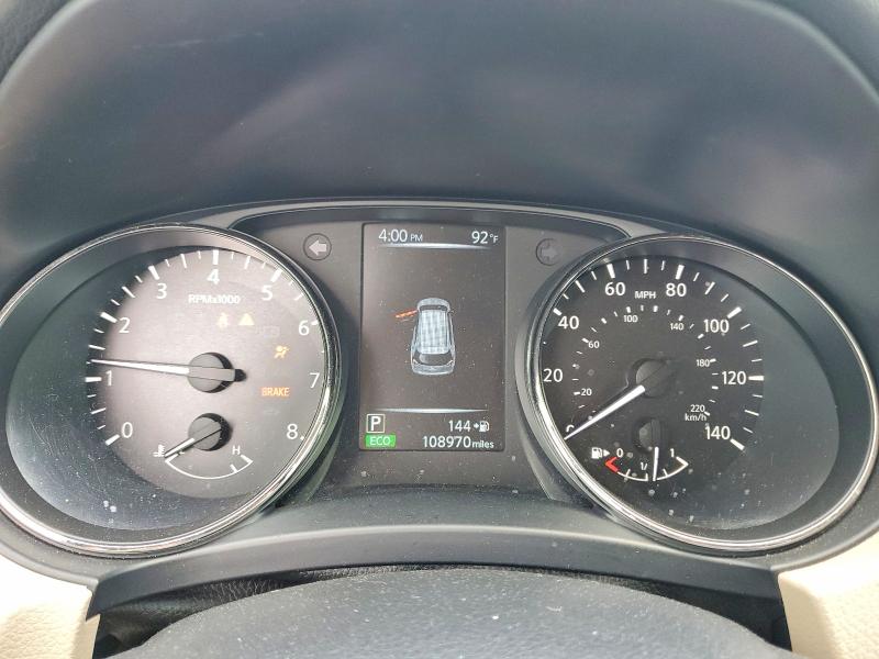 Продажа на аукционе авто 2017 Nissan Rogue, vin: JN8AT2MT0HW384547, номер лота: 55541546