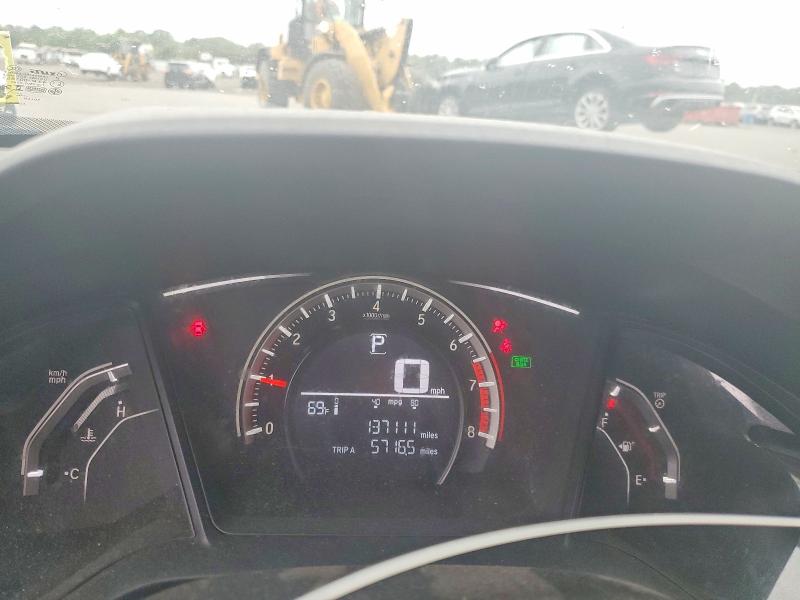 Продаж на аукціоні авто 2017 Honda Civic, vin: SHHFK7H41HU413643, номер лоту: 57811496