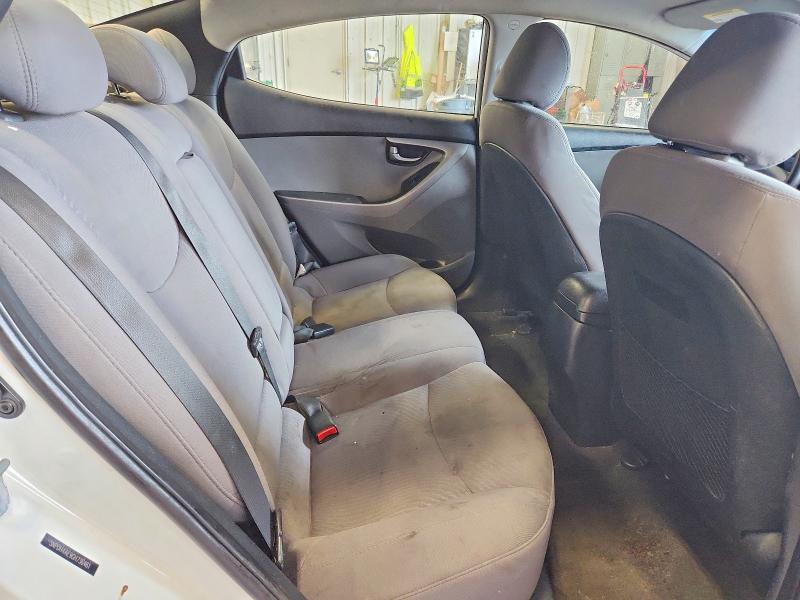 Aukcja sprzedaży 2016 Hyundai Elantra, vin: 5NPDH4AE9GH736461, numer aukcji: 56671716
