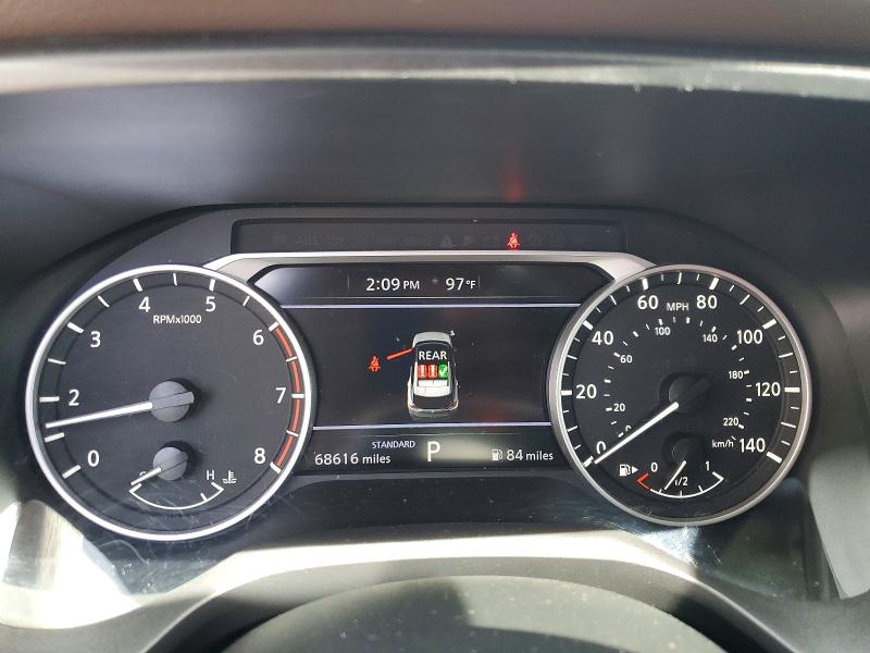 Продажа на аукционе авто 2023 Nissan Rogue, vin: 5N1BT3BA1PC846827, номер лота: 55820396