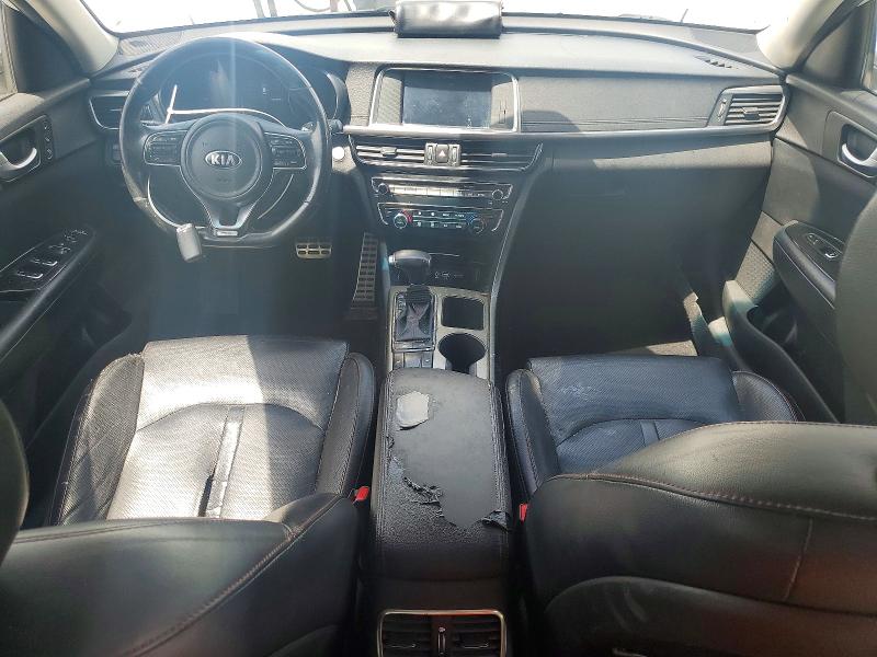 57123126 :رقم المزاد ، 5XXGW4L20GG022090 vin ، 2016 Kia Optima مزاد بيع