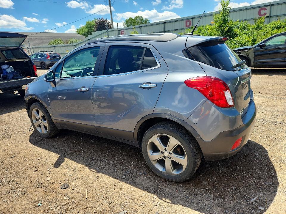 Aukcja sprzedaży 2014 Buick Encore, vin: KL4CJESB6EB627880, numer aukcji: 57138736