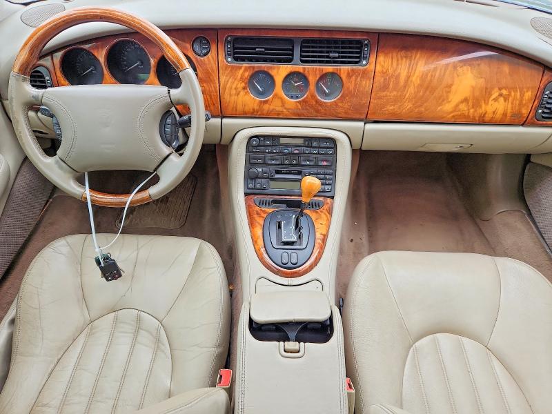 Aukcja sprzedaży 1998 Jaguar Xk8, vin: SAJGN5247WC022275, numer aukcji: 58059986