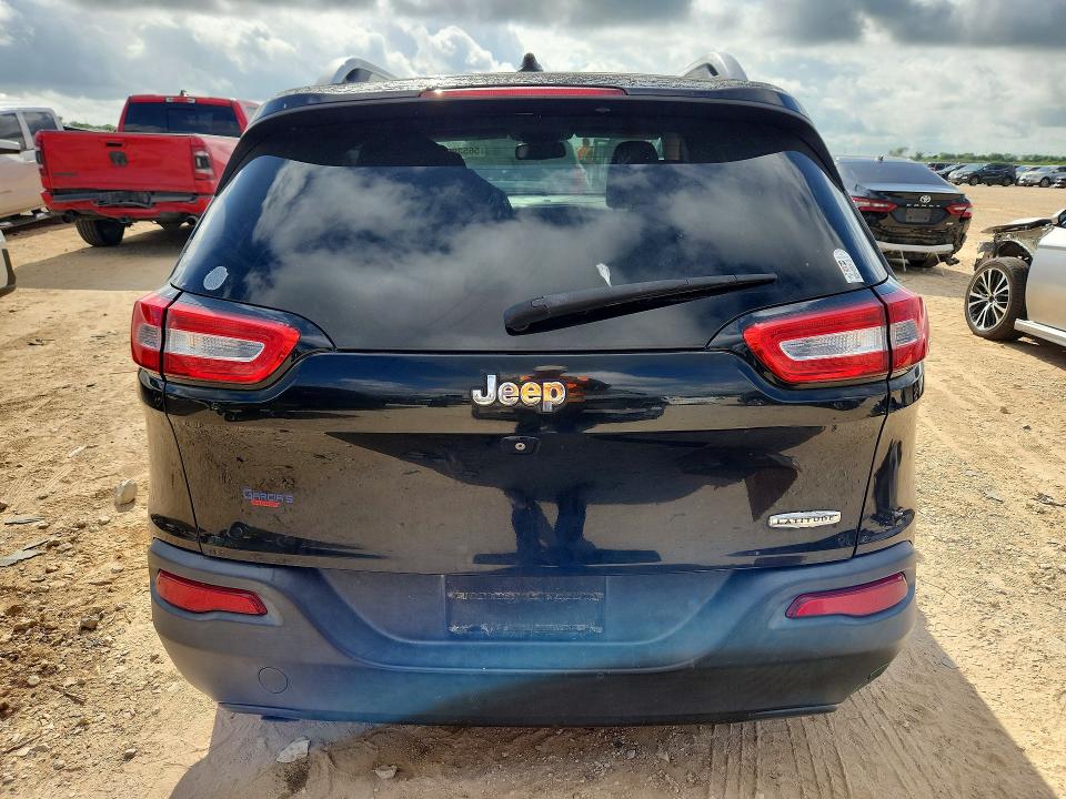 Aukcja sprzedaży 2015 Jeep Cherokee, vin: 1C4PJLCB4FW547577, numer aukcji: 56539966