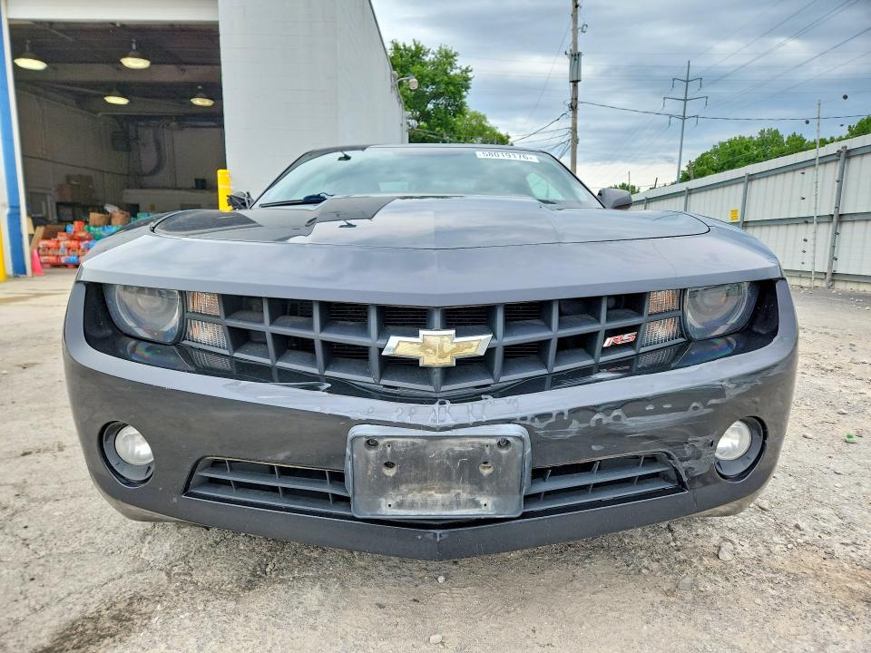 Продажа на аукционе авто 2011 Chevrolet Camaro, vin: 2G1FC1ED9B9196511, номер лота: 58019176