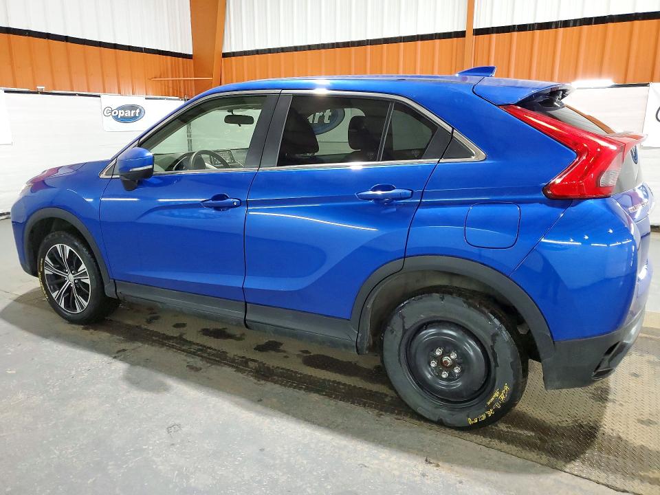 57035236 :رقم المزاد ، JA4AT3AAXLZ607120 vin ، 2020 Mitsubishi Eclipse Cross مزاد بيع