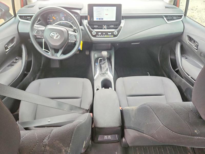 57934266 :رقم المزاد ، 5YFB4MDE3PP071638 vin ، 2023 Toyota Corolla مزاد بيع