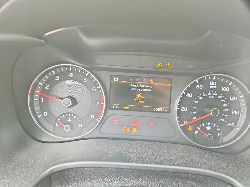 56723126 :رقم المزاد ، 3KPF24AD4PE615777 vin ، 2023 Kia Forte مزاد بيع
