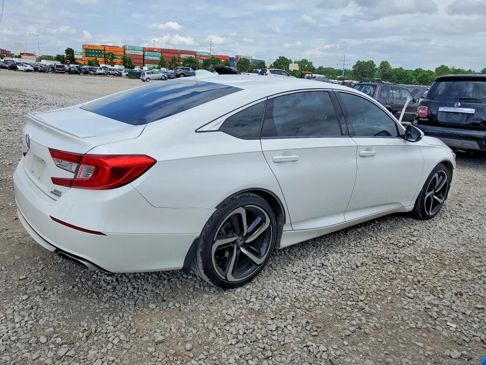 Продаж на аукціоні авто 2018 Honda Accord, vin: 1HGCV2F37JA034106, номер лоту: 56188746