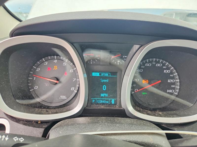 56800076 :رقم المزاد ، 2GNALAEK3E6183993 vin ، 2014 Chevrolet Equinox مزاد بيع