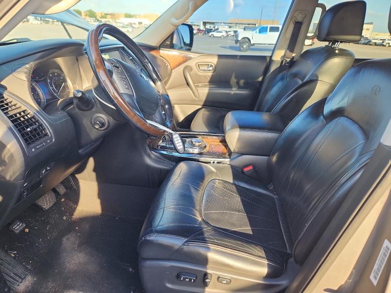 Продаж на аукціоні авто 2014 Infiniti Qx80, vin: JN8AZ2NE6E9064965, номер лоту: 57156056