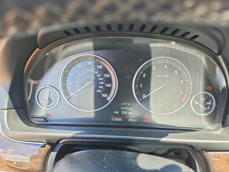 56823656 :رقم المزاد ، WBAFU7C50DDU77585 vin ، 2013 Bmw 535 مزاد بيع