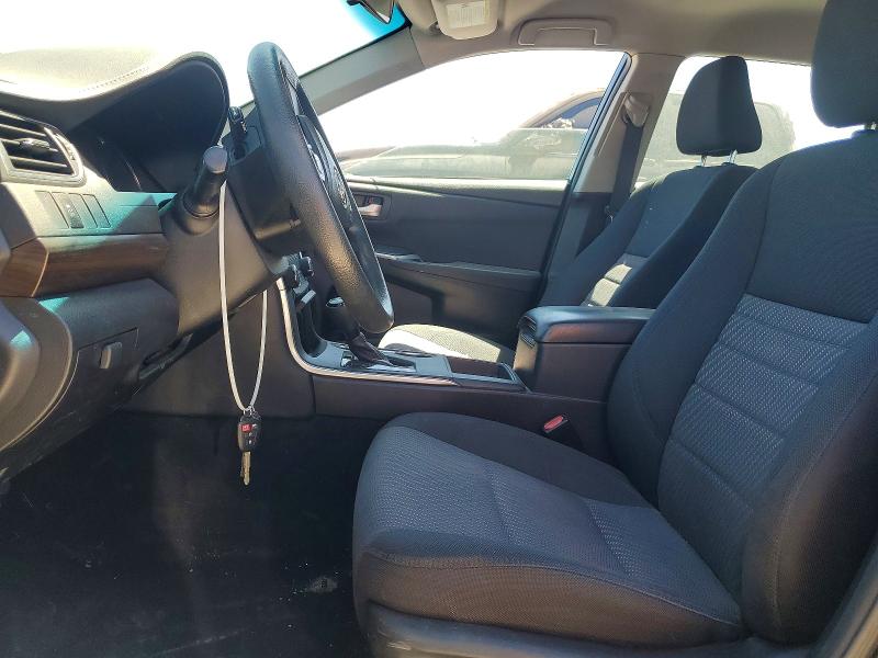 58000736 :رقم المزاد ، 4T1BF1FK9GU236988 vin ، 2016 Toyota Camry مزاد بيع