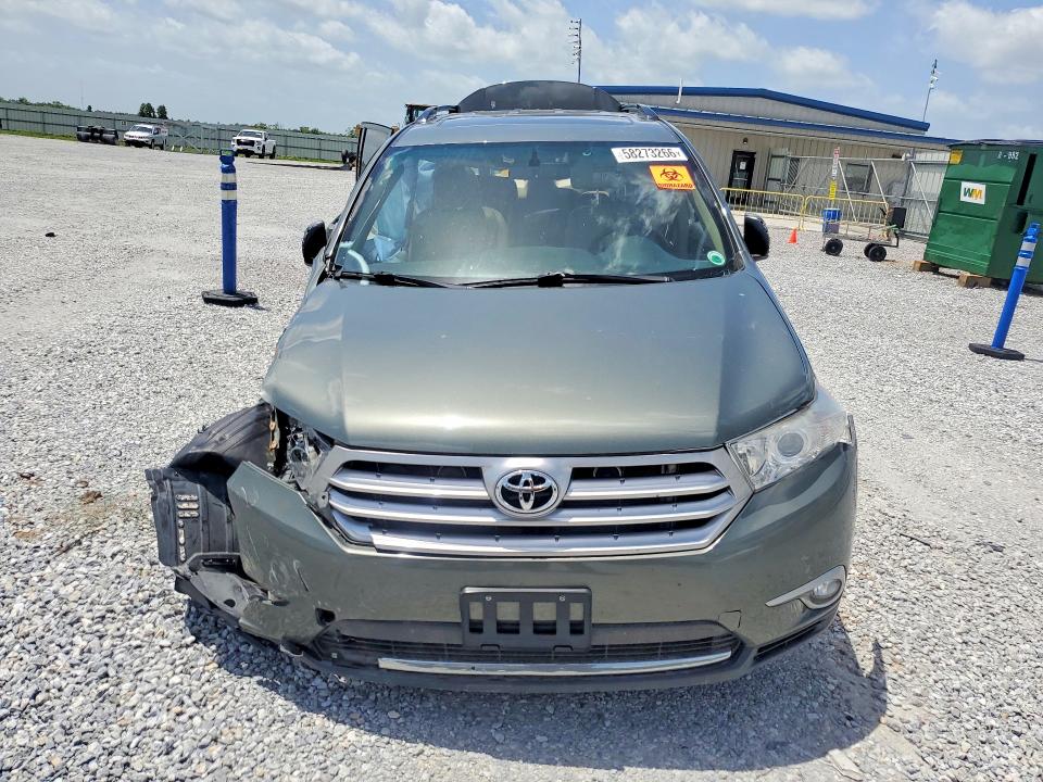 Auction sale of the 2013 Toyota Highlander, vin: 5TDDK3EH8DS266333, lot number: 58273266