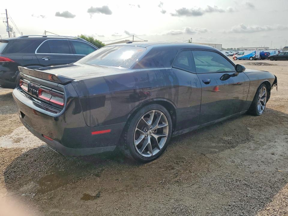 Продаж на аукціоні авто 2022 Dodge Challenger, vin: 2C3CDZJG9NH214705, номер лоту: 58619666