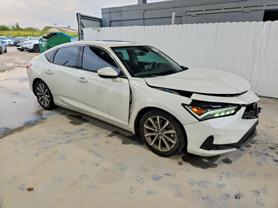 58824796 :رقم المزاد ، 19UDE4H24RA018039 vin ، 2024 Acura Integra مزاد بيع