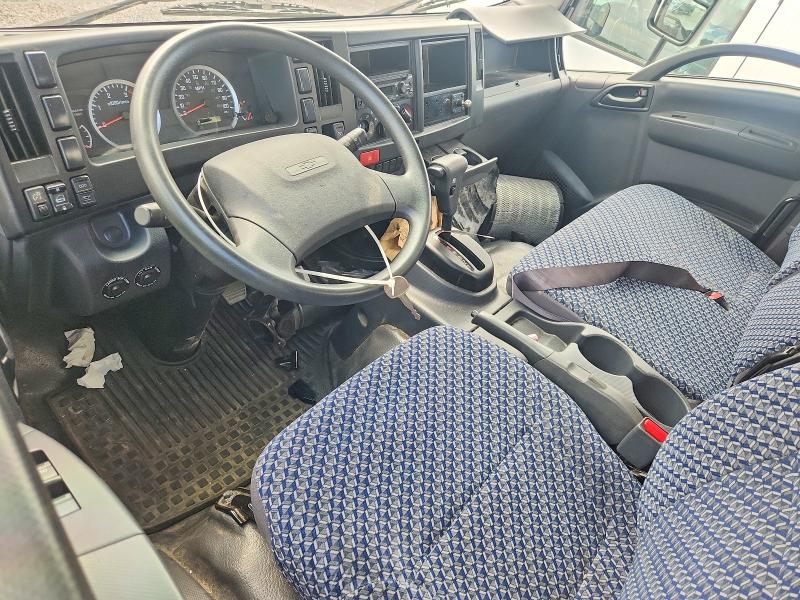 55979156 :رقم المزاد ، JALCDW167R7017257 vin ، 2024 Chevrolet 4500hd مزاد بيع