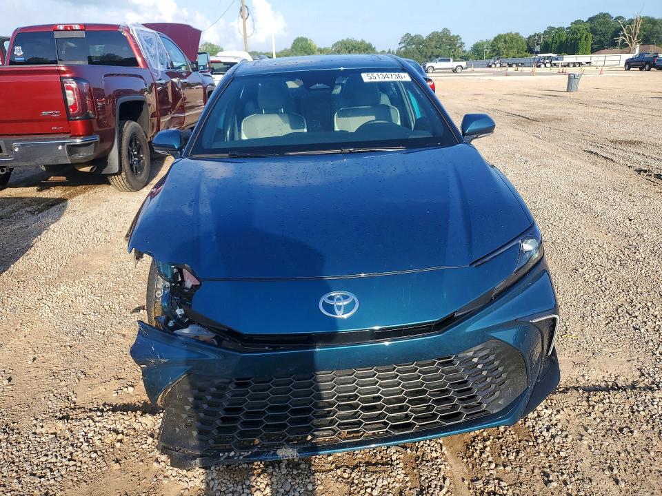 Aukcja sprzedaży 2025 Toyota Camry, vin: 4T1DAACK1SU629291, numer aukcji: 55134736