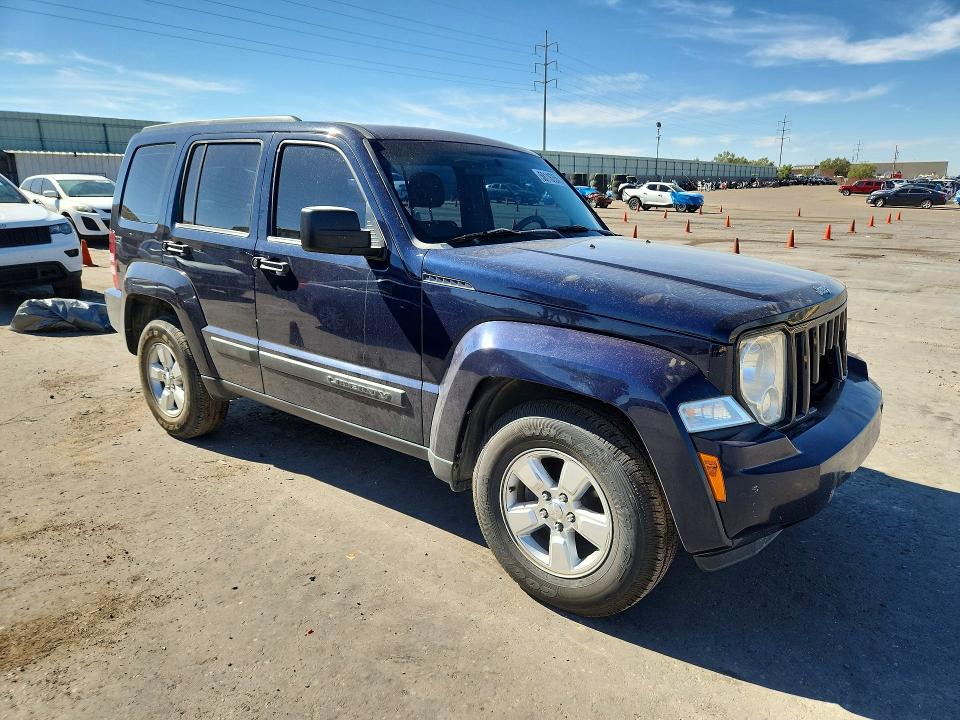 Aukcja sprzedaży 2012 Jeep Liberty, vin: 1C4PJMAK9CW211038, numer aukcji: 58116356