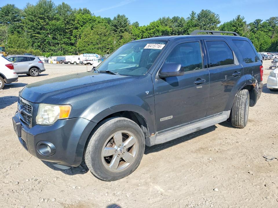 Aukcja sprzedaży 2008 Ford Escape, vin: 1FMCU94168KE82185, numer aukcji: 56415716
