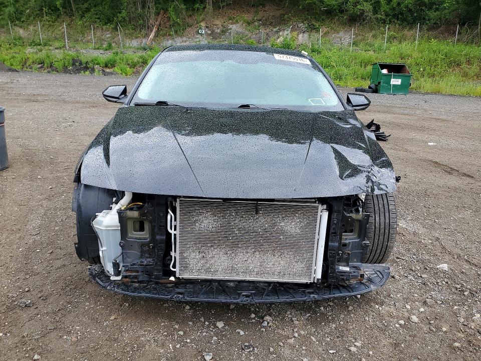 2022 Hyundai Elantra მანქანა იყიდება აუქციონზე, vin: 5NPLM4AG9NH057490, აუქციონის ნომერი: 57375516