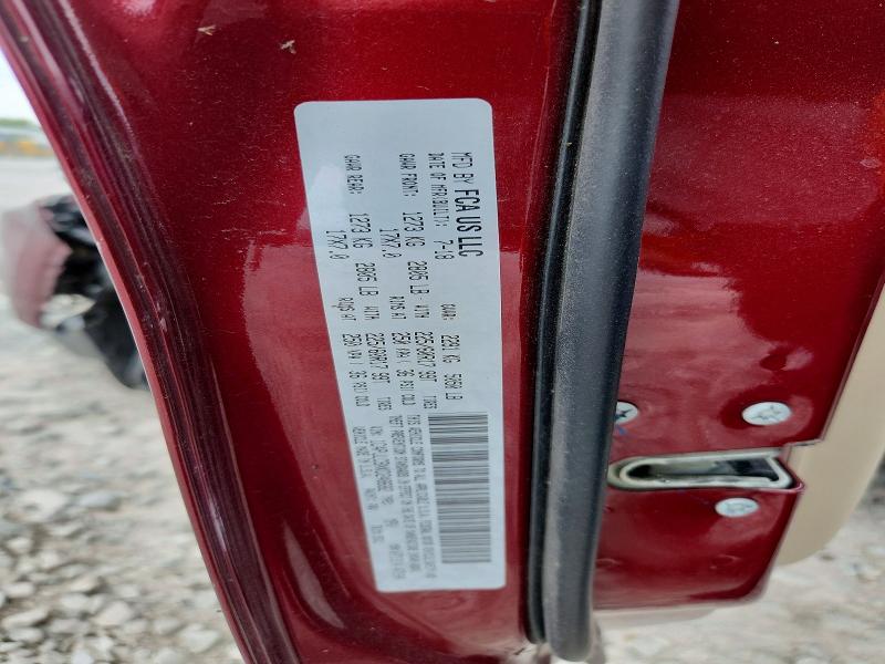 57777636 :رقم المزاد ، 1C4PJLCBXKD248682 vin ، 2019 Jeep Cherokee مزاد بيع
