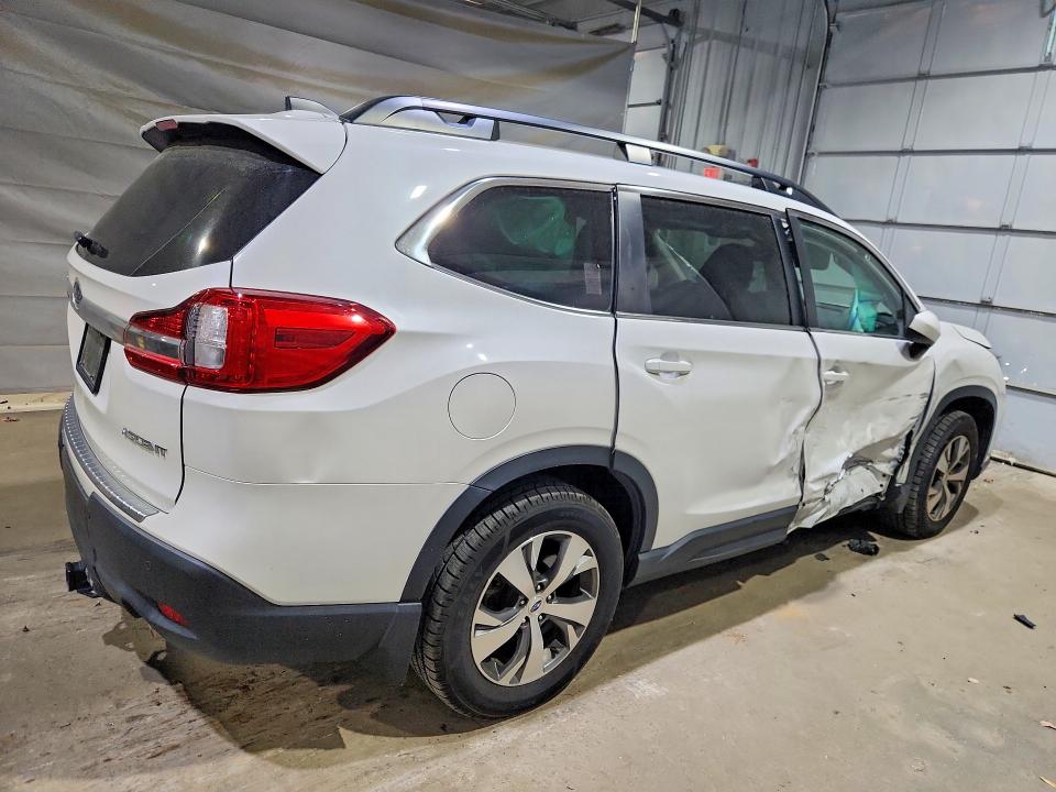 Продажа на аукционе авто 2022 Subaru Ascent, vin: 4S4WMACDXN3470413, номер лота: 57859646